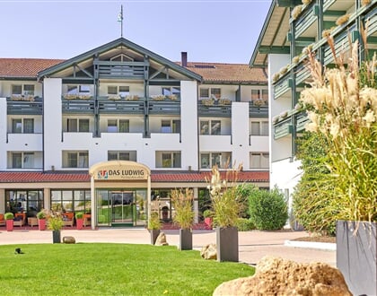 Hotel Das Ludwig Golf
