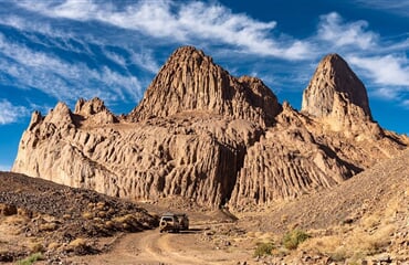 To nejlepší z Alžírska + VÝCHOD SLUNCE NAD SAHAROU + TRADIČNÍ ŽIVOT TUAREGŮ