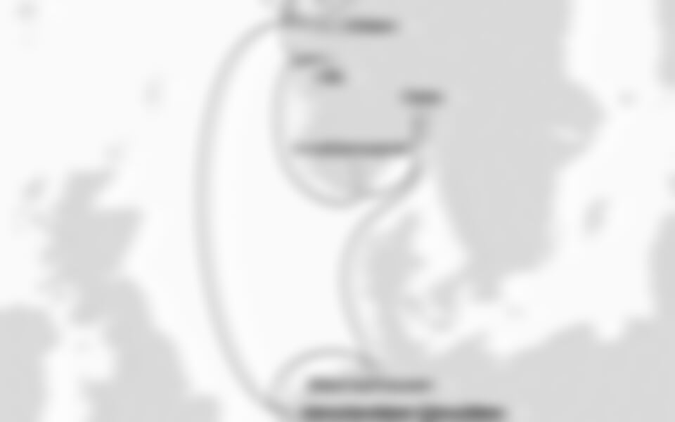 Costa Fortuna - Nizozemí, Norsko, Německo (z Amsterdamu)