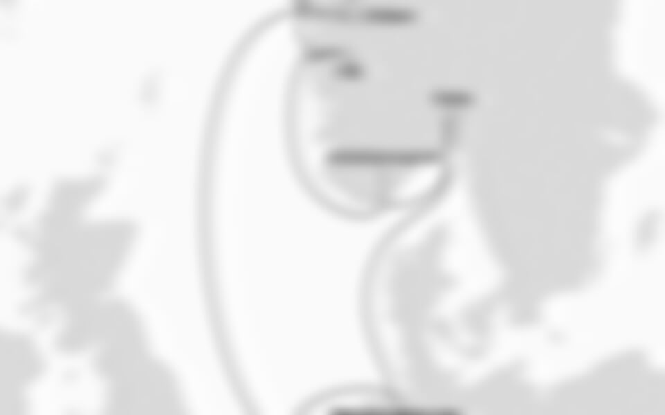 Costa Fortuna - Německo, Nizozemí, Norsko (Bremerhaven)