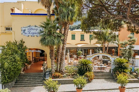 Hotel La Reginella **** - Lacco Ameno