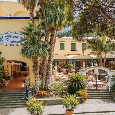 Hotel La Reginella **** - Lacco Ameno