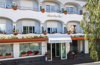 Hotel Terme Don Pepe **** - Lacco Ameno