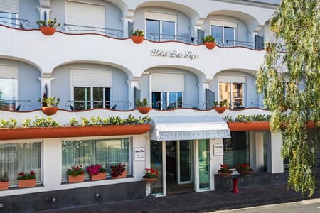 Hotel Terme Don Pepe **** - Lacco Ameno