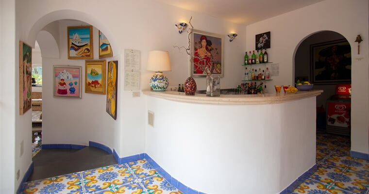 Semiramis Hotel de Charme, Forio Citara (1)
