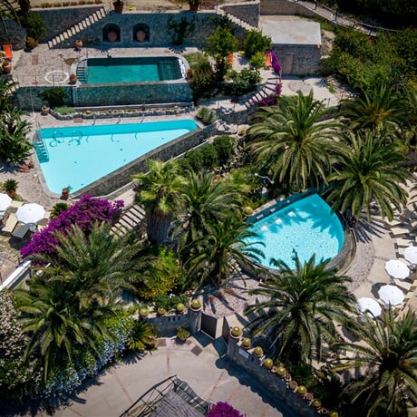 Semiramis Hotel de Charme *** - Forio - Citara