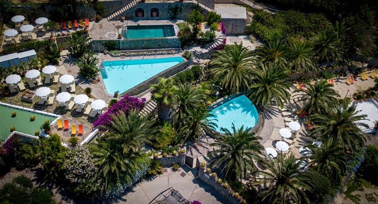 Semiramis Hotel de Charme, Forio Citara (43)