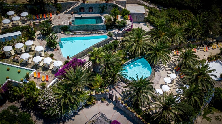 Semiramis Hotel de Charme, Forio Citara (43)