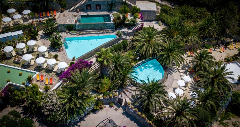 Semiramis Hotel de Charme, Forio Citara (43)