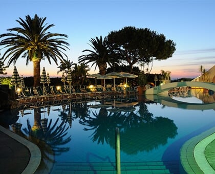 Villa Teresa Hotel, Forio (2)