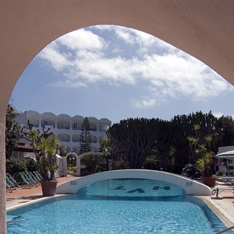 Hotel Villa Teresa *** - Forio