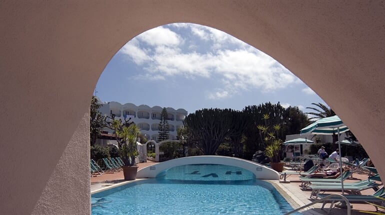 Villa Teresa Hotel, Forio (7)