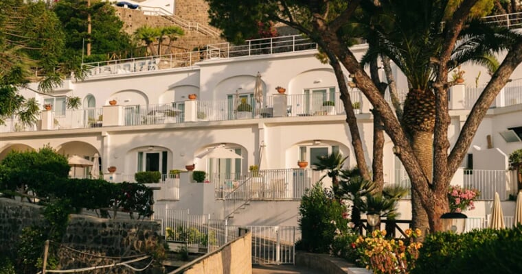 Appolon Hotel, Serrara Fontana (1)