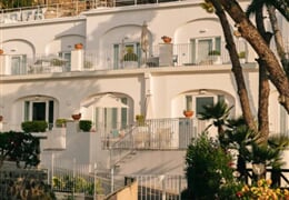 Hotel Appolon Club **** - Sant' Angelo - Serrara Fontana