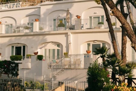 Hotel Appolon Club **** - Sant' Angelo - Serrara Fontana