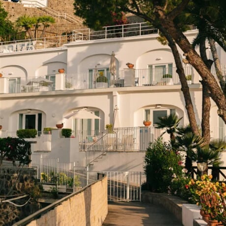 Hotel Appolon Club **** - Sant' Angelo - Serrara Fontana