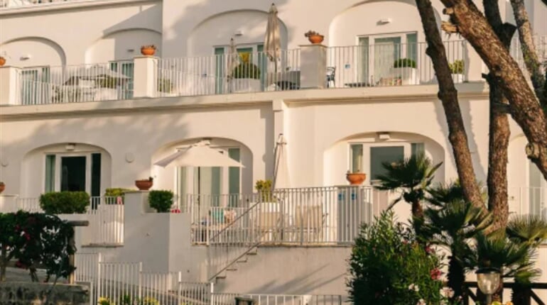 Appolon Hotel, Serrara Fontana (4)