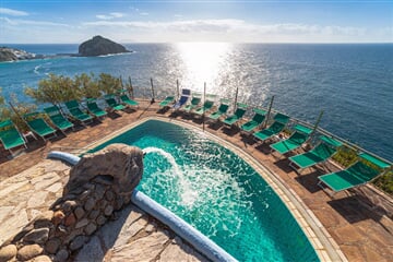 Hotel Punta Chiarito Resort **** - Forio / Panza