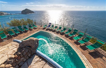 Hotel Punta Chiarito Resort **** - Forio / Panza