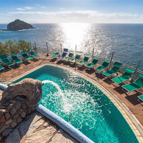 Hotel Punta Chiarito Resort **** - Forio / Panza