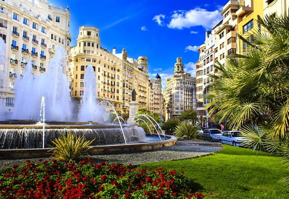 To nejlepší z Valencie + JEZERO ALBUFERA + PLÁŽ LAS ARENAS