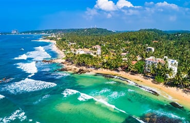 To nejlepší ze Srí Lanky + NÁRODNÍ PARKY + NEJKRÁSNĚJŠÍ PLÁŽ OSTROVA