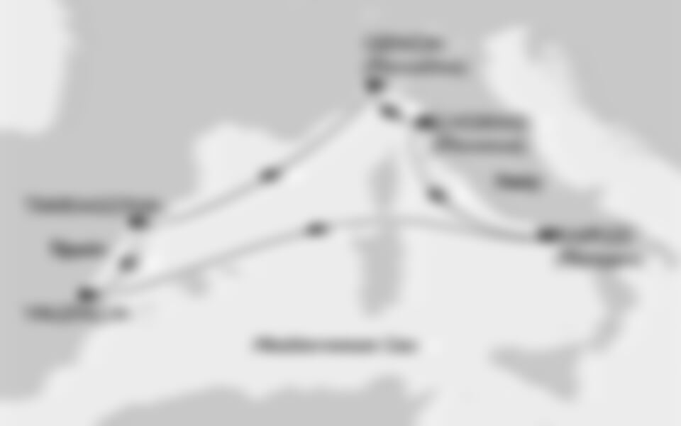 MSC Bellisima - Itálie, Španělsko (Neapol)