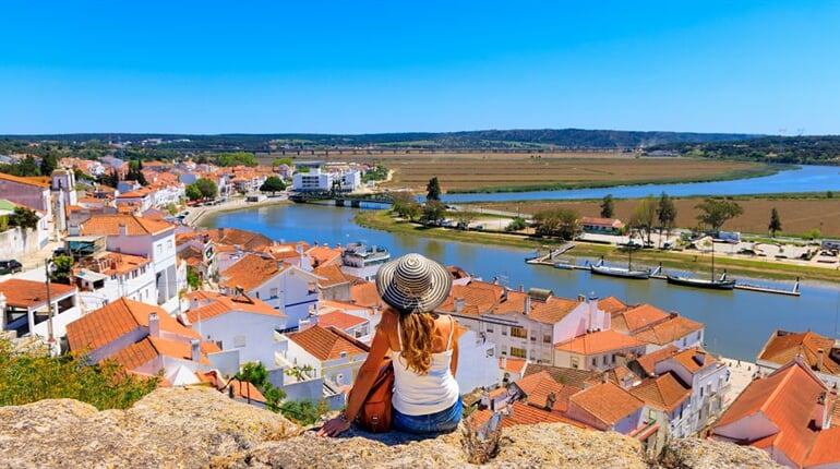 Foto - To nejlepší z Alenteja + MYS CABO ESPICHEL + RYBÁŘSKÉ SPECIALITY A VÍNA REGIONU