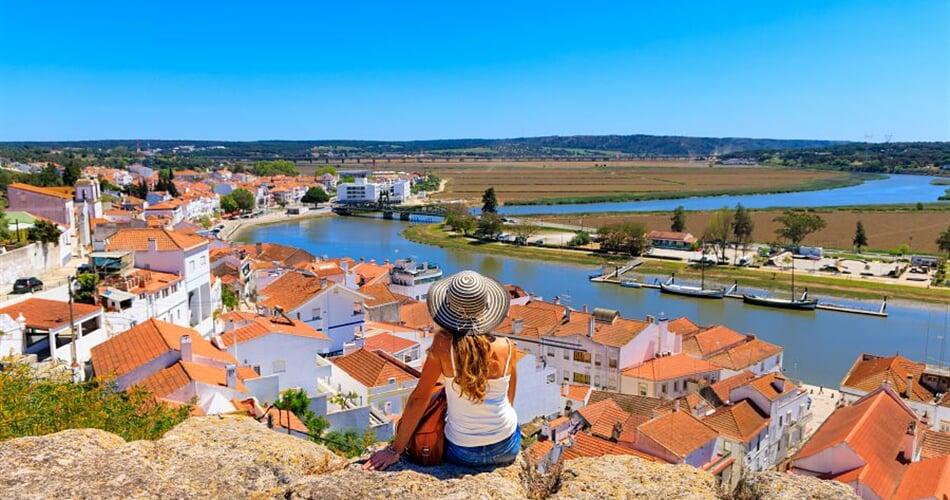 Foto - To nejlepší z Alenteja + MYS CABO ESPICHEL + RYBÁŘSKÉ SPECIALITY A VÍNA REGIONU