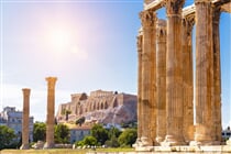 To nejlepší z Athén + DELFY + OSIOS LUKAS