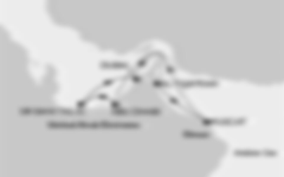 MSC Opera - Arabské emiráty, Omán (z Dubaje)