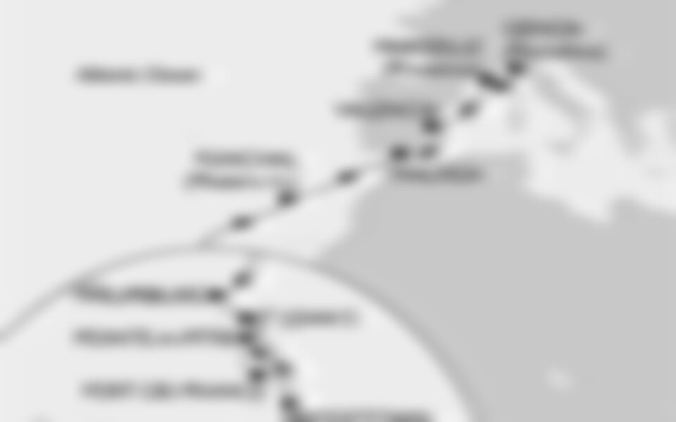 MSC Seaside - Martinik, Guadeloupe, Barbados, Antigua a Barbuda, Nizozemské Antily, ... (Fort-de-France)