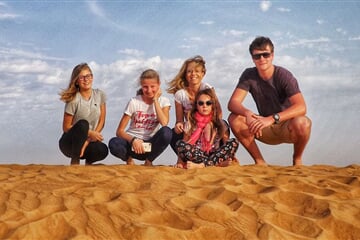 Dubaj pro rodiče a děti + LEGOCITY + KOUPÁNÍ V MOŘI