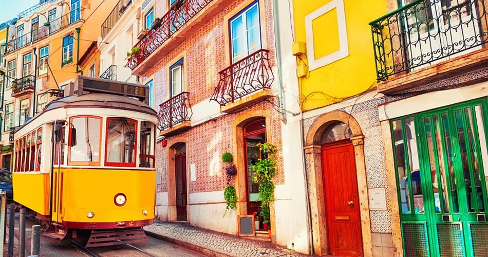 Foto - Velikonoční Lisabon + NEJVĚTŠÍ PERLY STŘEDNÍHO PORTUGALSKA