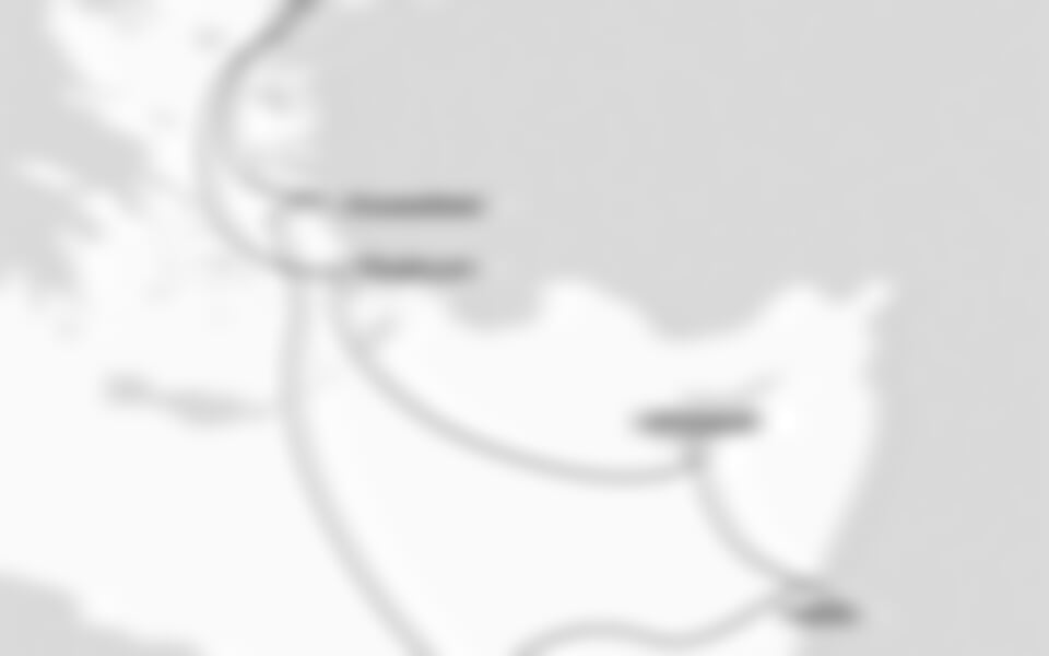 Costa Fortuna - Turecko, Kypr, Izrael, Egypt (Istanbul)