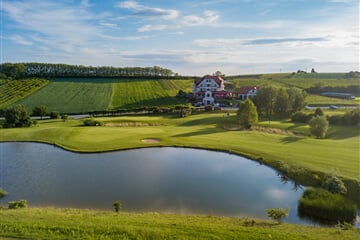 Mikulov - golf & ochutnávka vína na Moravě