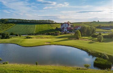 Mikulov - golf & ochutnávka vína na Moravě