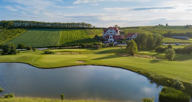 Golfové Hřiště Poysdorf