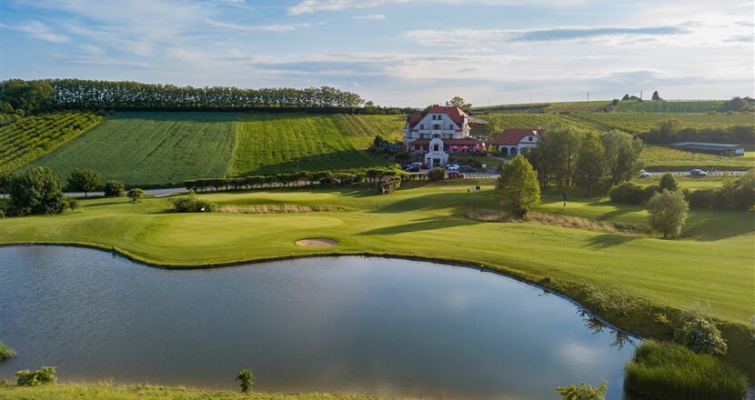 Golfové Hřiště Poysdorf