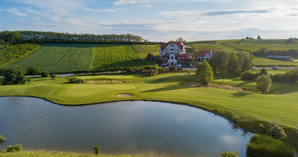 Golfové Hřiště Poysdorf