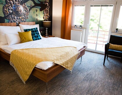 Hotel Golf Garni Ubytování