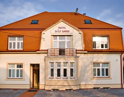 Hotel Golf Garni