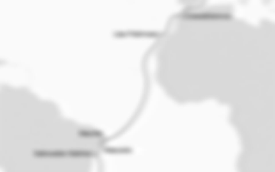 Costa Fortuna - Španělsko, Maroko, Brazílie (z Barcelony)