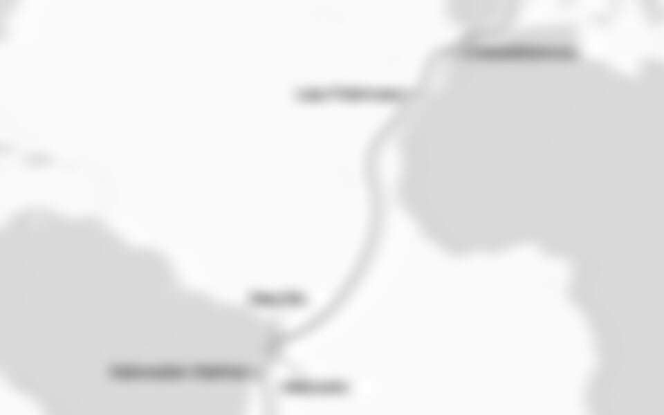 Costa Fortuna - Francie, Španělsko, Maroko, Brazílie (z Marseille)