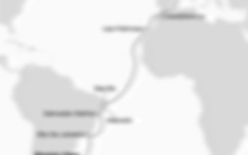 Costa Fortuna - Itálie, Francie, Španělsko, Maroko, Brazílie, ... (ze Savony)