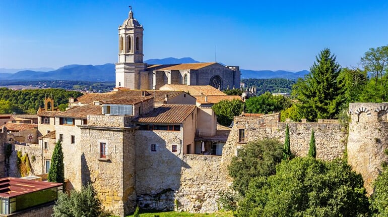 Foto - To nejlepší z Girony + DALÍHO ODKAZ + KATALÁNSKÁ PŘÍRODA A VINAŘSTVÍ