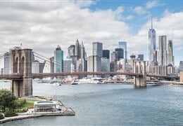 To nejlepší z New Yorku + PLAVBA K SOŠE SVOBODY + KOUPÁNÍ NA CONEY ISLANDU