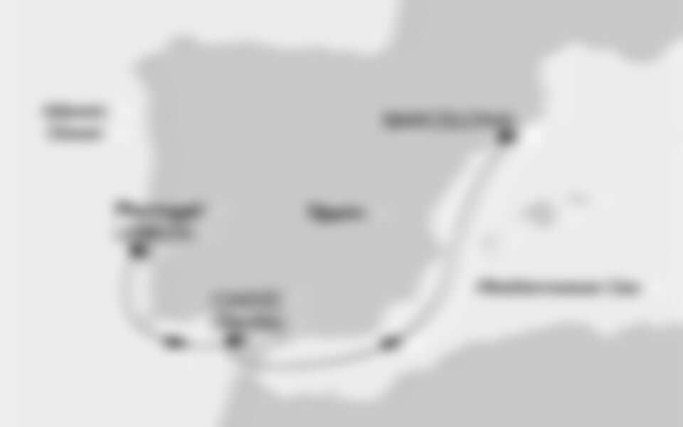 MSC Magnifica - Portugalsko, Španělsko (z Lisabonu)