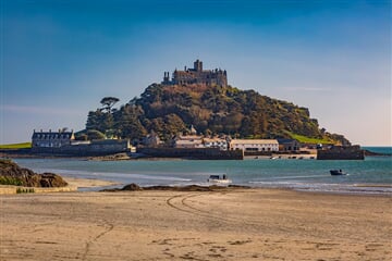 Jihozápadní Anglie + ST. MICHAEL'S MOUNT + OCHUTNÁVKA TRADIČNÍHO ČEDARU