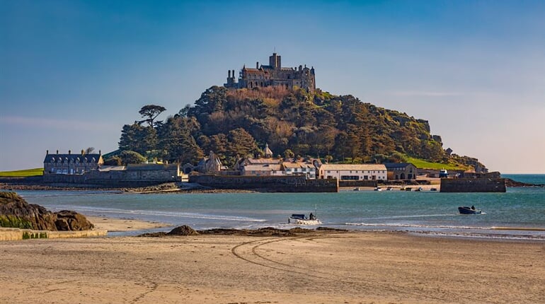 Foto - Jihozápadní Anglie + ST. MICHAEL'S MOUNT + OCHUTNÁVKA TRADIČNÍHO ČEDARU